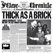 Thick As A Brick Steven Wilson Remix