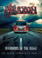 Warriors Of T He Road The Saxon Chronicl