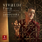 Vivaldi/pieta - Sacred Works For Alto