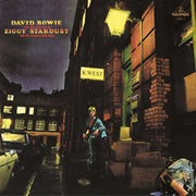 The Rise And Fall Of Ziggy Stardust And