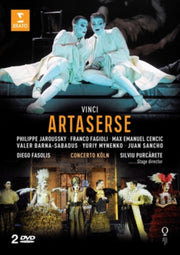 Vinci/artaserse