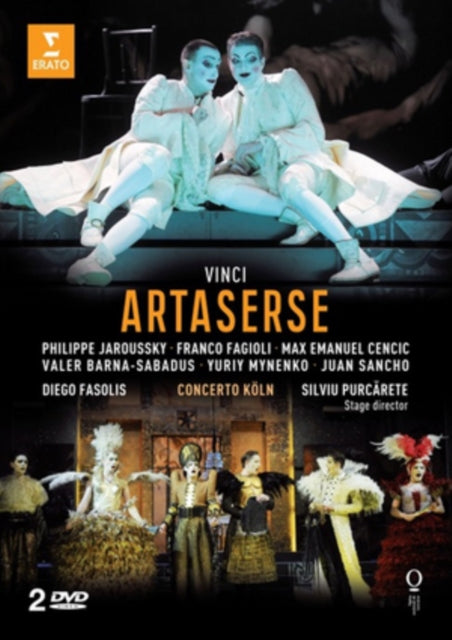 Vinci/artaserse
