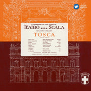 Puccini/tosca 1 1953