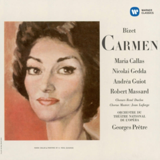 Bizet / Carmen