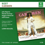 Bizet Carmen Home Of Opera