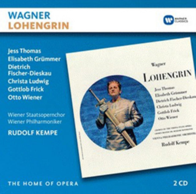 Wagner Lohengrin Home Of Opera