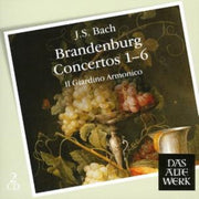 Bachbrandenburg Concertos 16