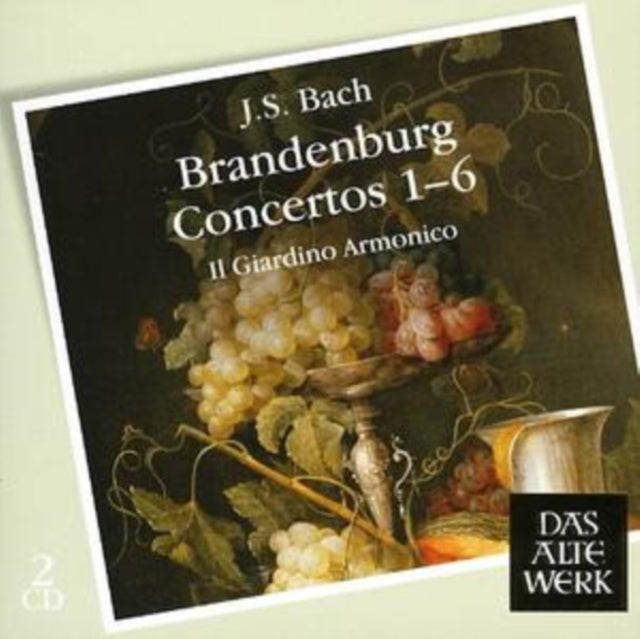 Bachbrandenburg Concertos 16