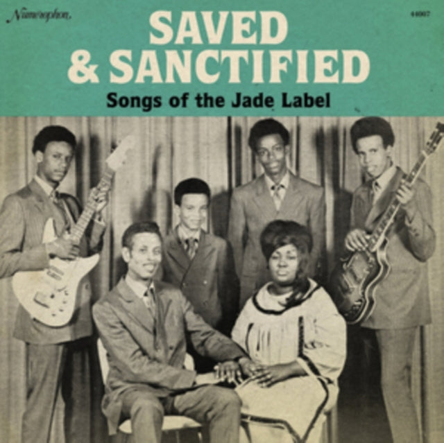 Saved And Sanctified Songs Of The Jade L
