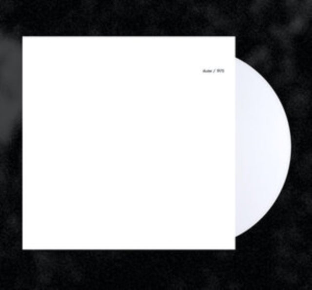 1975 White Splatter Vinyl
