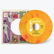 Broken Heart / Gimme Gimme Peach/white M