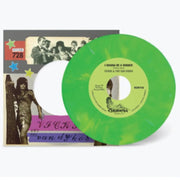 I Wanna Be A Winner / Outcast Green/whit