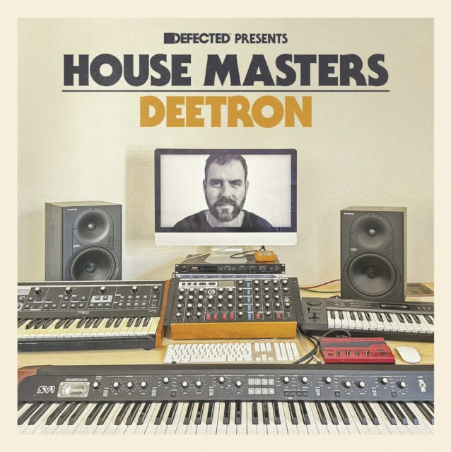 Defected Presents House Masters - Deetro