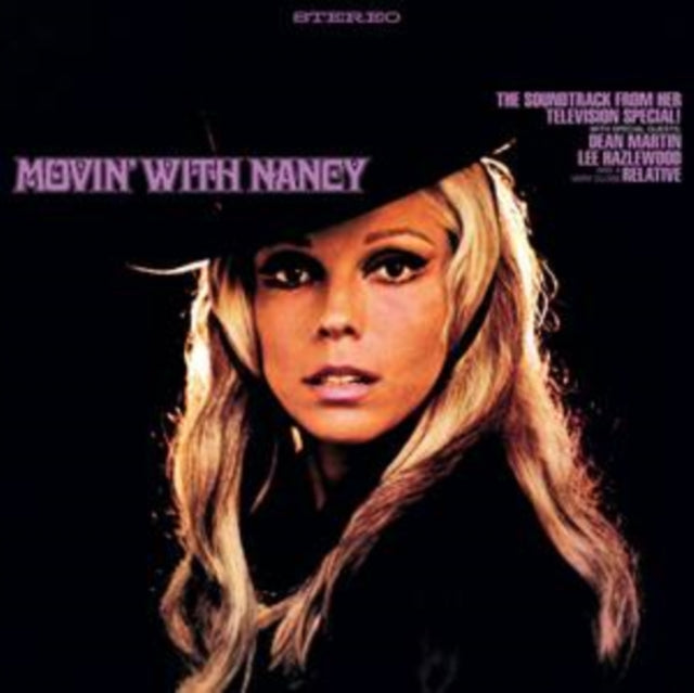 Movin With Nancy