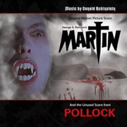 Martin / The Unused Score From Pollock