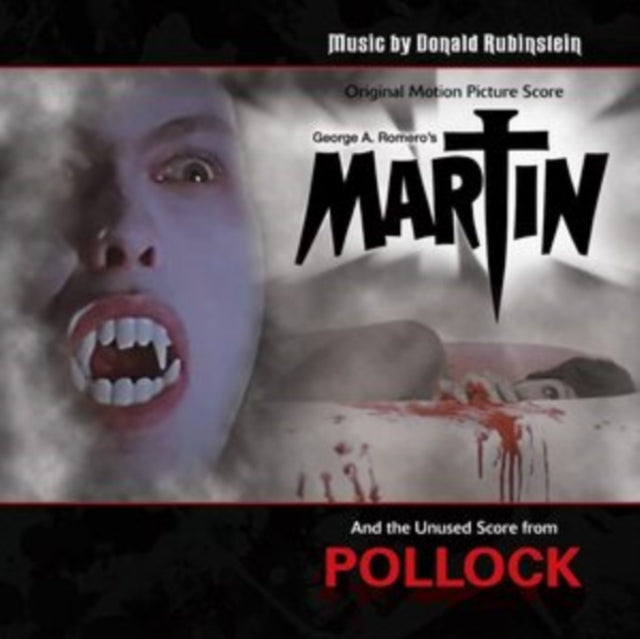 Martin / The Unused Score From Pollock