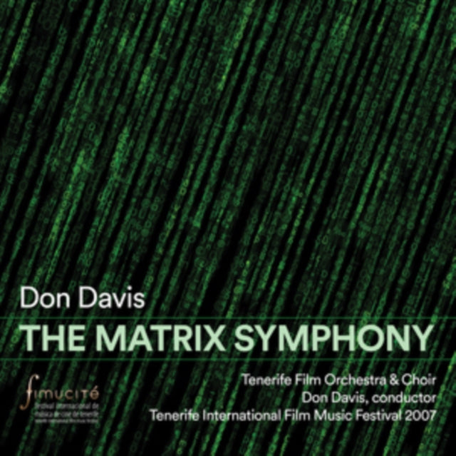 The Matrix Symphony - Original Soundtrac