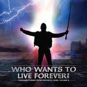 Forsaken Themes From Fantastic Films / V
