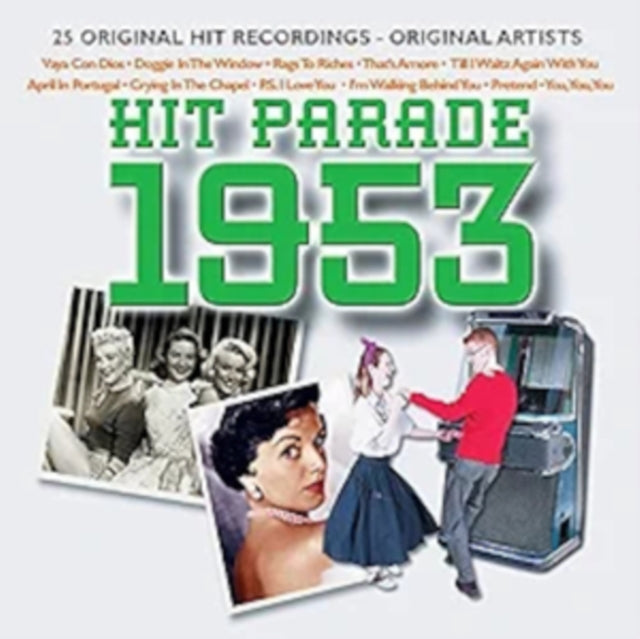 Hit Parade 1953
