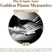 Play It Again. Sam Golden Piano Memories