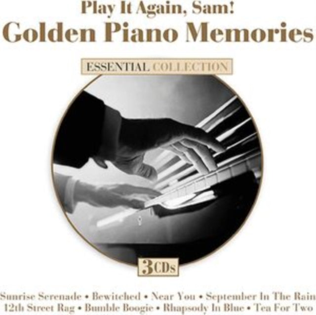Play It Again. Sam Golden Piano Memories
