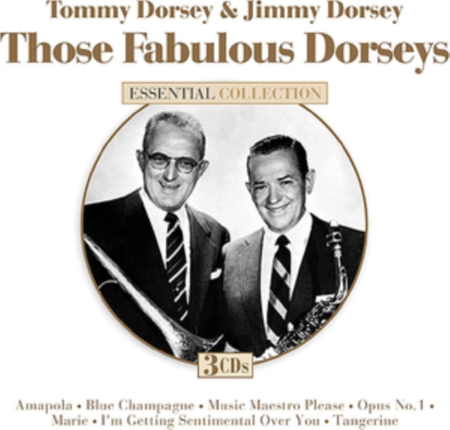 Those Fabulous Dorseys