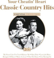 Your Cheatin Heart - Classic Country Hit