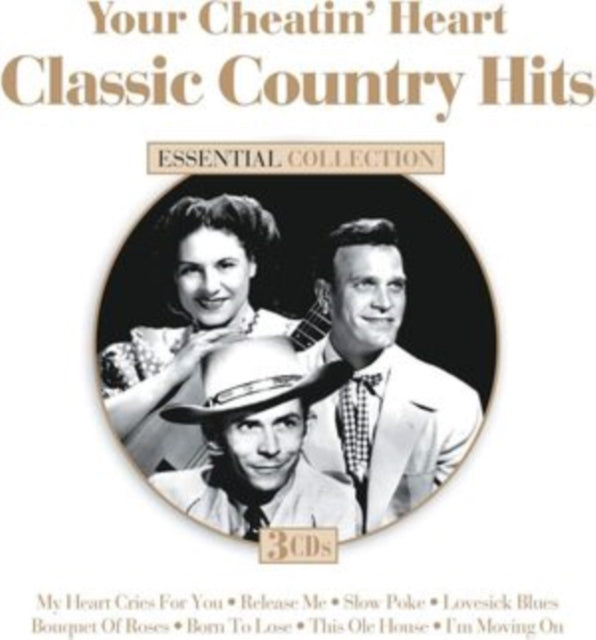 Your Cheatin Heart - Classic Country Hit
