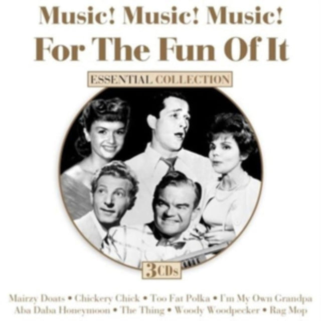 Music Music Music - For The Fun Of It