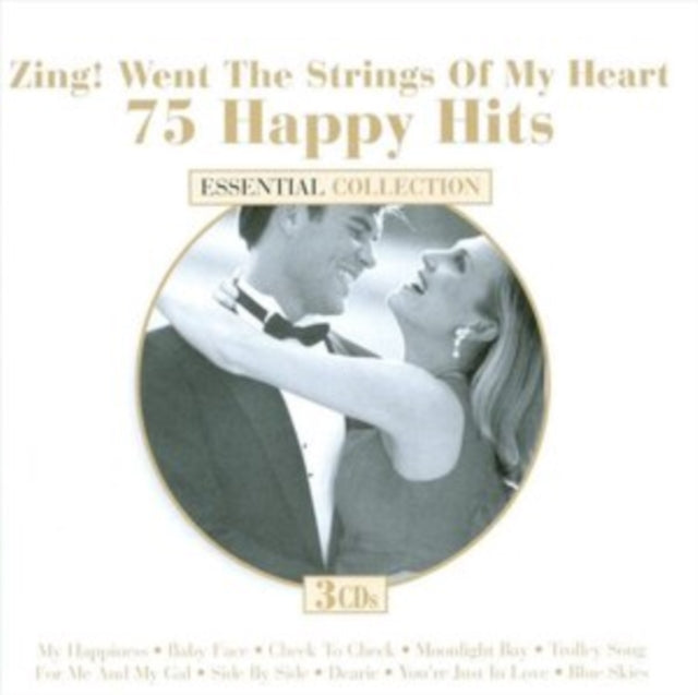 Zing Went The Strings Of My Heart 75 Hap