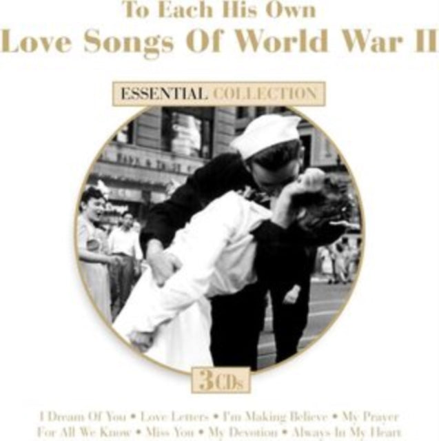 To Each His Own Love Songs Of World War