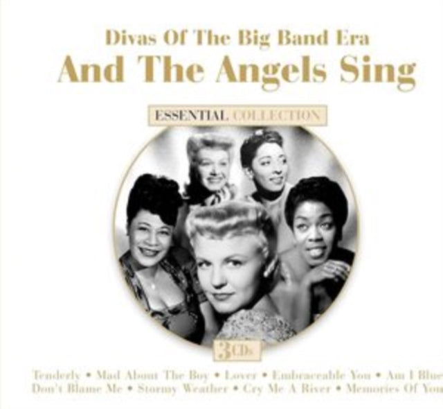 Divas Of The Big Band Era And The Angels