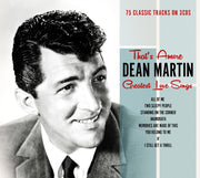 Thats Amore Dean Martins Greatest Love S