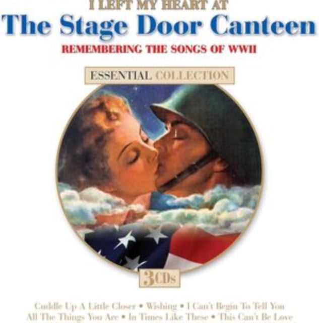 I Left My Heart By The Stage Door Cantee