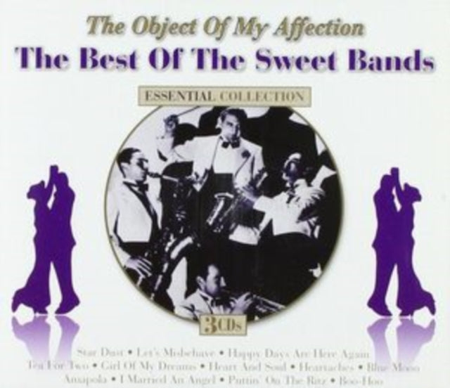 The Object Of My Affection The Best Of T