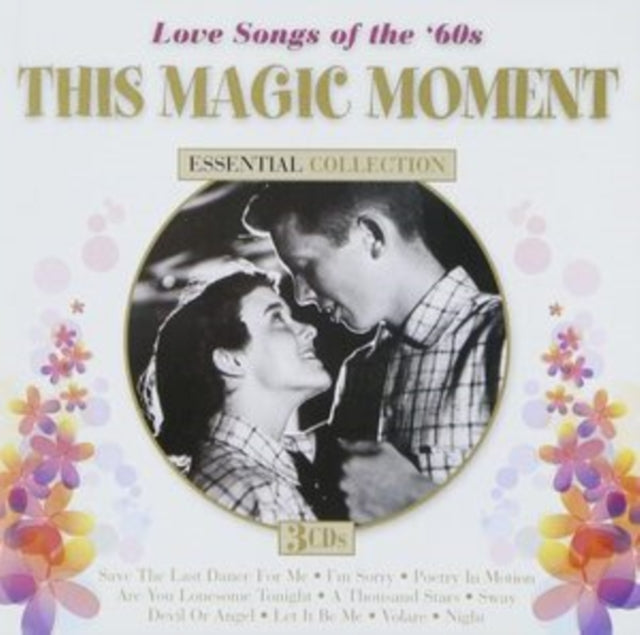 This Magic Moment - Love Songs Of The 60