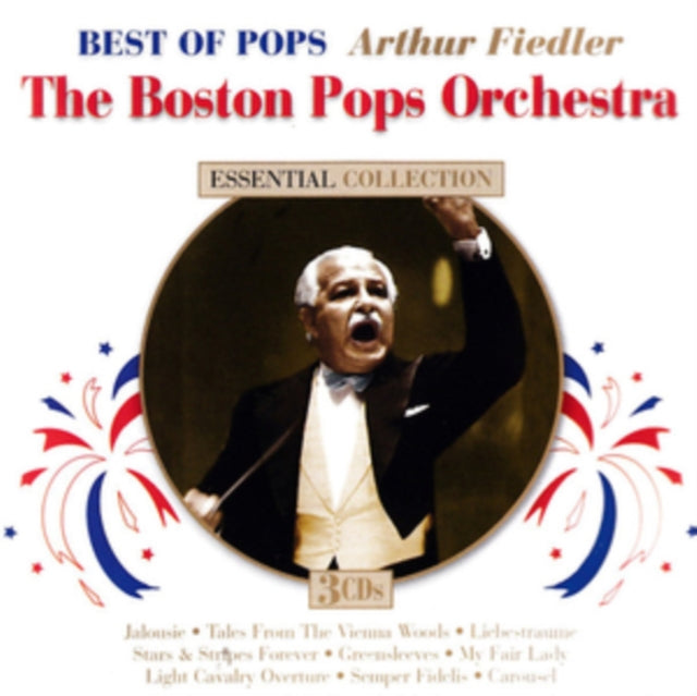 Best Of Pops - The Bost Pops Orchestra