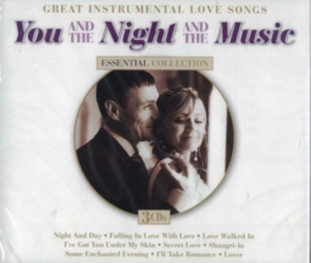 Great Instrumental Love Songs You & The