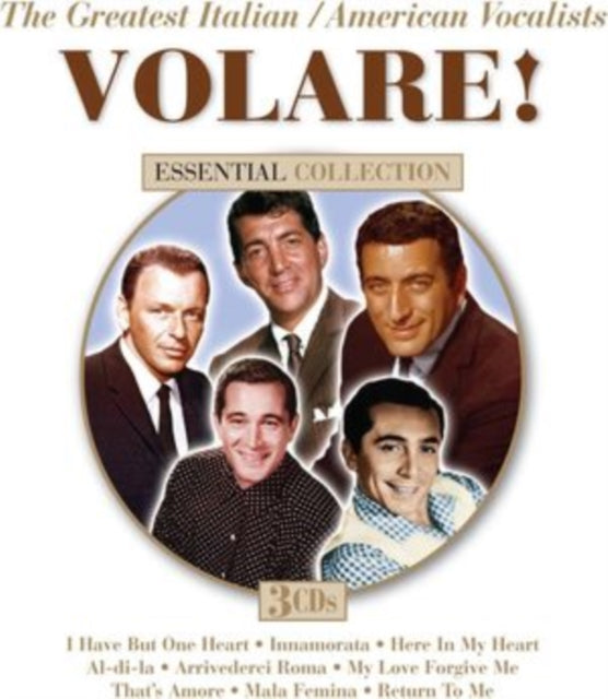 Volare - The Greatest Italian / American