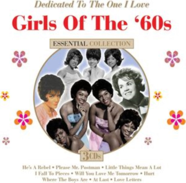 Dedicated To The One I Love Girls Of The