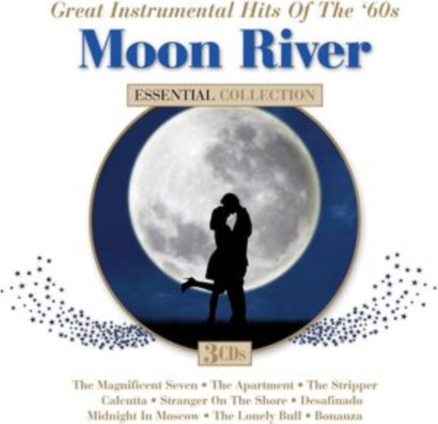 Moon River Great Instrumental Hits Of Th