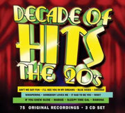 Decade Of Hits The 20s