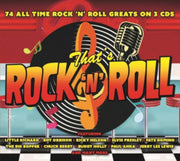 Thats Rock N Roll 74 All Time Rock N Rol