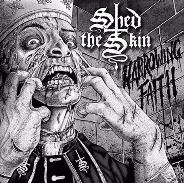 Harrowing Faith