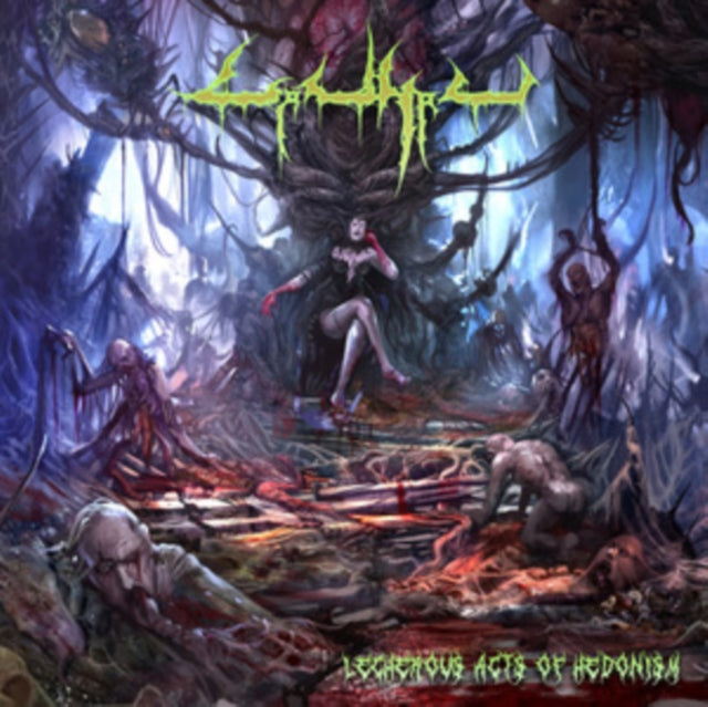 Lecherous Acts Of Hedonism