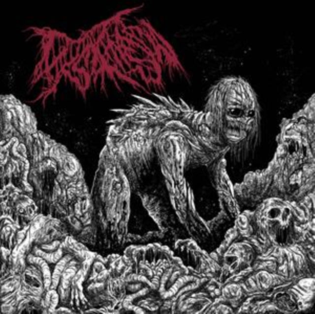 Micturating Deposits Of Grit Through The