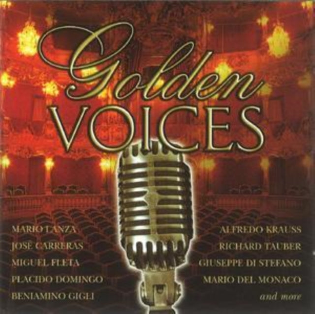 Golden Voices