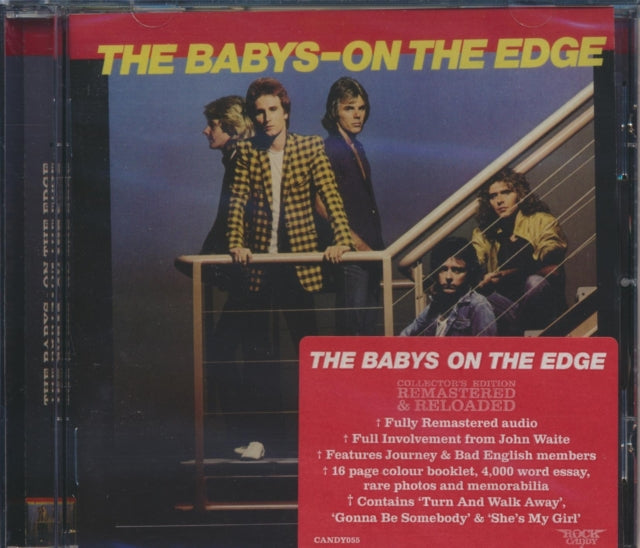 On The Edge