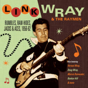 Rumbles Raw-hides Jacks & Aces 1956-62