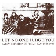 Let No One Judge You Early Recordings Fr